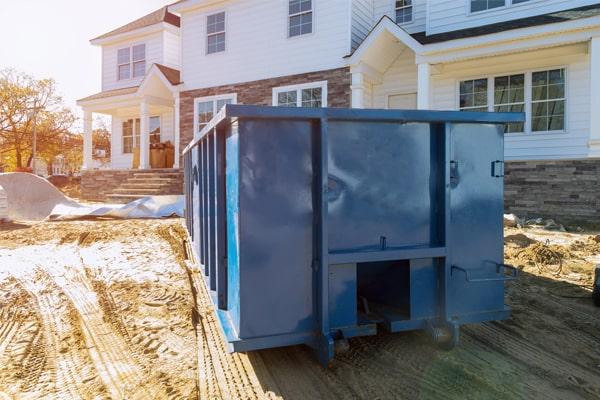 office at Dumpster Rental of Hauppauge